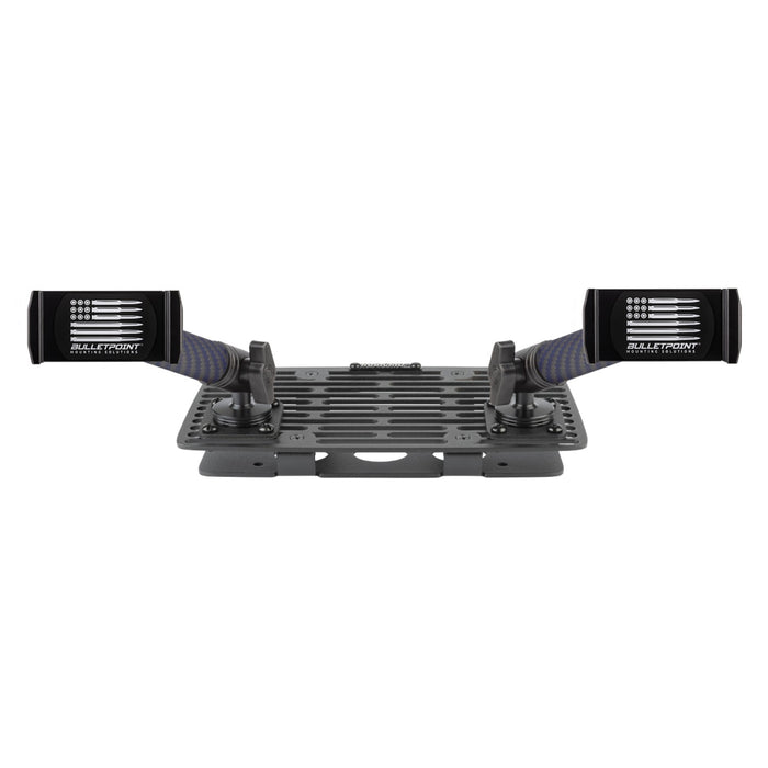 Dual Universal Phone Holders