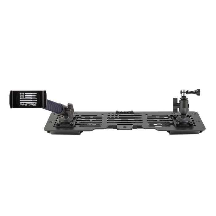 Universal Phone Holder + Action Camera Mount
