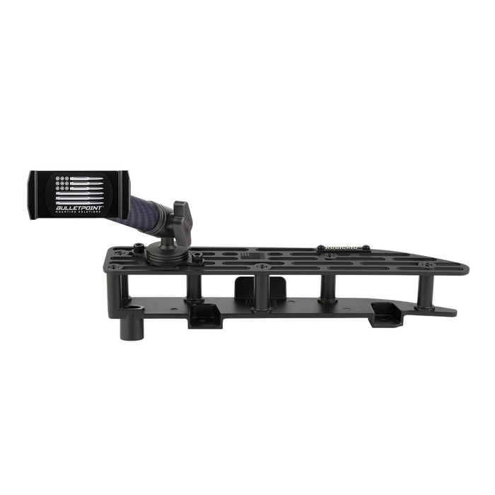 RubiGrid® 2022+ GMC Sierra + Chevrolet Silverado Dash Mount 13.4" Screen