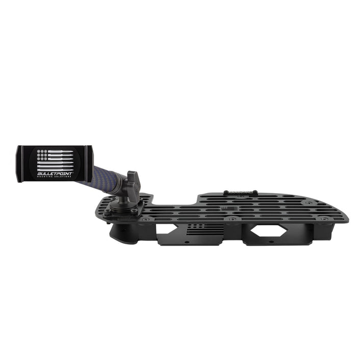 RubiGrid® 2025+ Ford Bronco Sport Platform Dash Mount Device Phone Holder