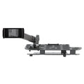RubiGrid® V2 2019+ RAM Truck 1500/2500/3500/4500/5500 + TRX Dash Mount with Black Arms