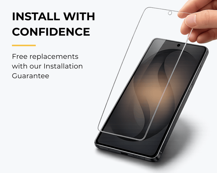 Snakehive Store Tempered Glass Samsung Galaxy Note 20 - Tempered Glass Screen Protector (x2) Tempered Glass Screen Protector for Galaxy Note 20
