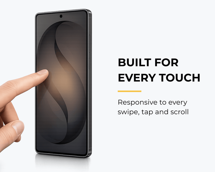Snakehive Store Tempered Glass Samsung Galaxy S9 - Tempered Glass Screen Protector (x2) Tempered Glass Screen Protector for Galaxy S9
