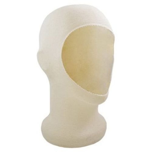 SAS 6810 Standard Cotton Blend Painter's Spray Sock in White -6810---Eagle National Supply