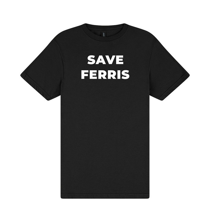 Save Ferris Tee