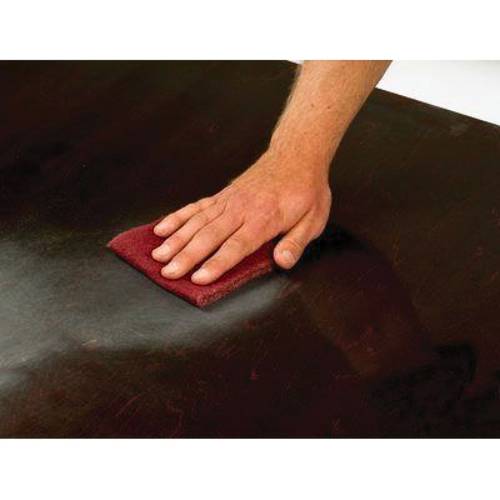 Scotch-Brite 07521 8 in x 20 ft Multi-Flex Red Abrasive Sheet Roll -7521---Eagle National Supply