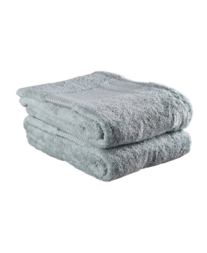 Sea Green Cotton 36" X 72" Quick Dry Terry Cloth Bath Sheet