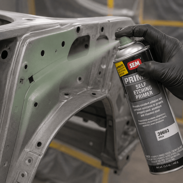 SEM 39693 Green Self-Etching Low VOC Primer, 15.5 oz -39693 - Eagle National Supply