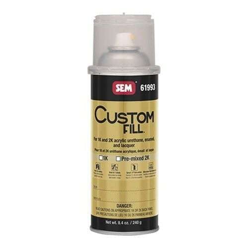 SEM® 61993 Custom Fill Aerosol Blank 16 oz ---Eagle National Supply