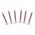 SEM 70011 Integral Nut Square Static Mixing Nozzle, 6 pk -70011---Eagle National Supply