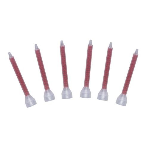 SEM 70011 Integral Nut Square Static Mixing Nozzle, 6 pk -70011---Eagle National Supply