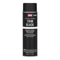SEM® Trim Black 39143 Trim Paint, 20 oz Aerosol Can ---Eagle National Supply