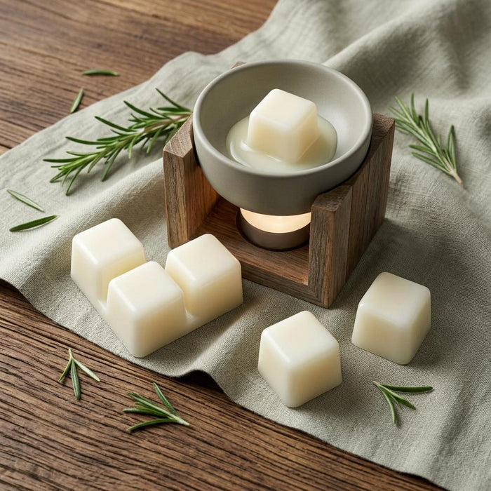 Set of Six Ivory Banana Nut Bread Scented Soy Wax Melts