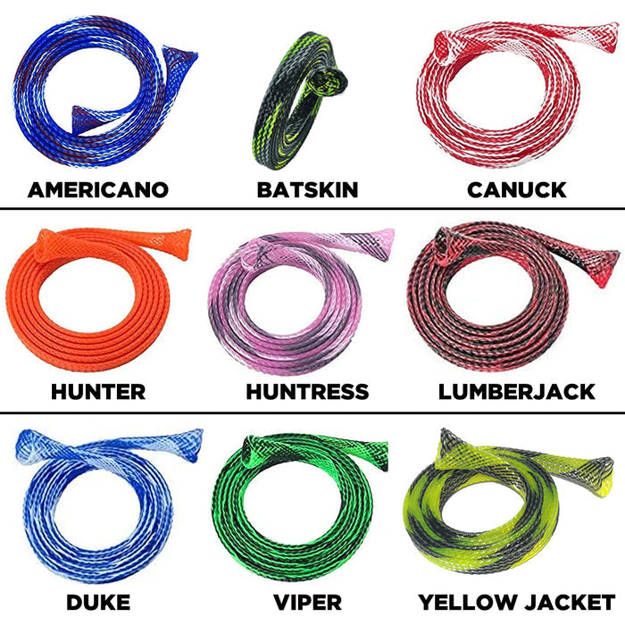 Snake Skinz for Equinox, Simplex, Legend Metal Detectors