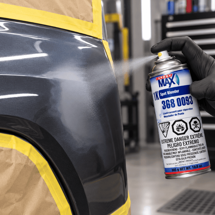 SprayMax® 3680093 Spot Blender 10.8 oz Aerosol Can -3680093 - Eagle National Supply