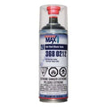 SprayMax® 3680212 2K Hot Rod Black Spray Paint, 12 oz Aerosol Can ---Eagle National Supply