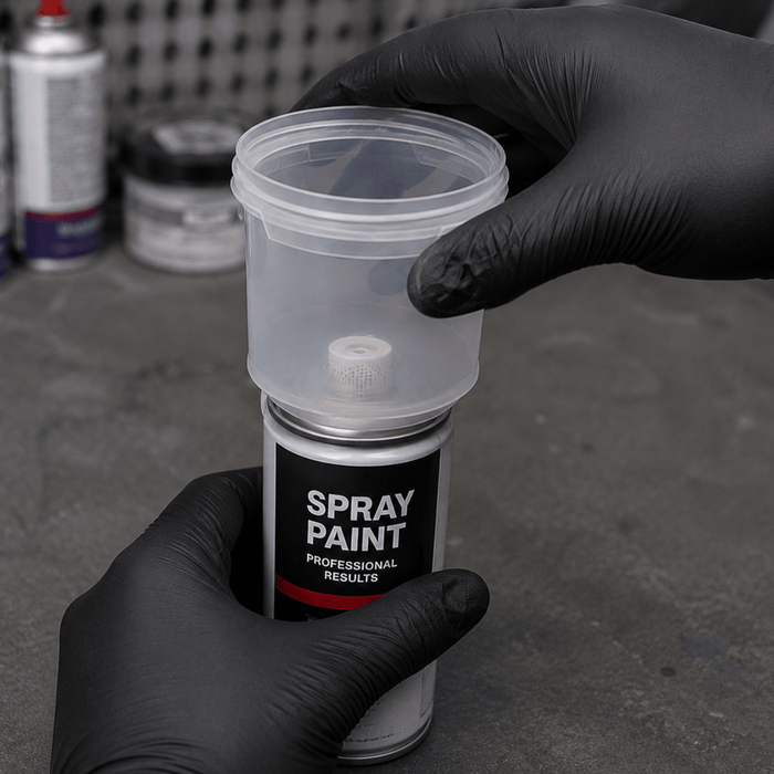 SprayMax® 3990260 FillClean Cap 6 pk -3990260 - Eagle National Supply