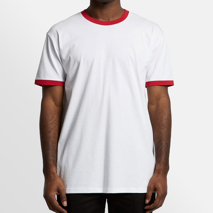 Staple Ringer Tee - on request