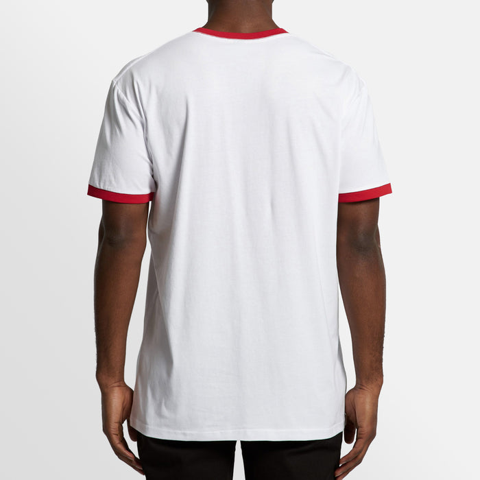 Staple Ringer Tee - on request