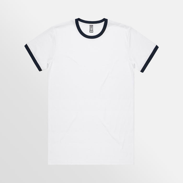 Staple Ringer Tee - on request
