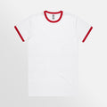Staple Ringer Tee - on request