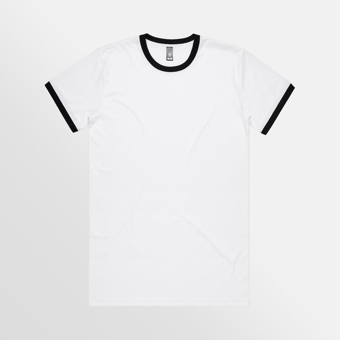Staple Ringer Tee - on request