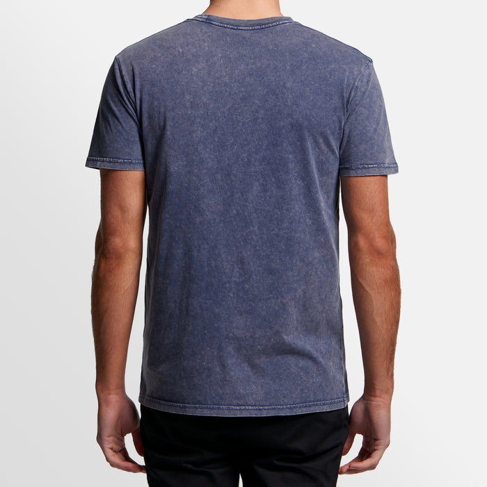 Staple Stone Wash Tee - on request