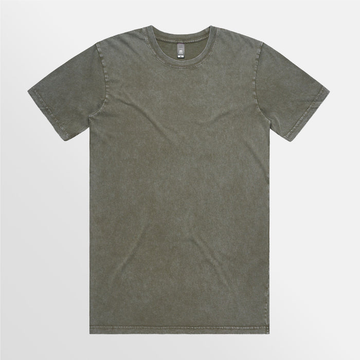 Staple Stone Wash Tee - on request