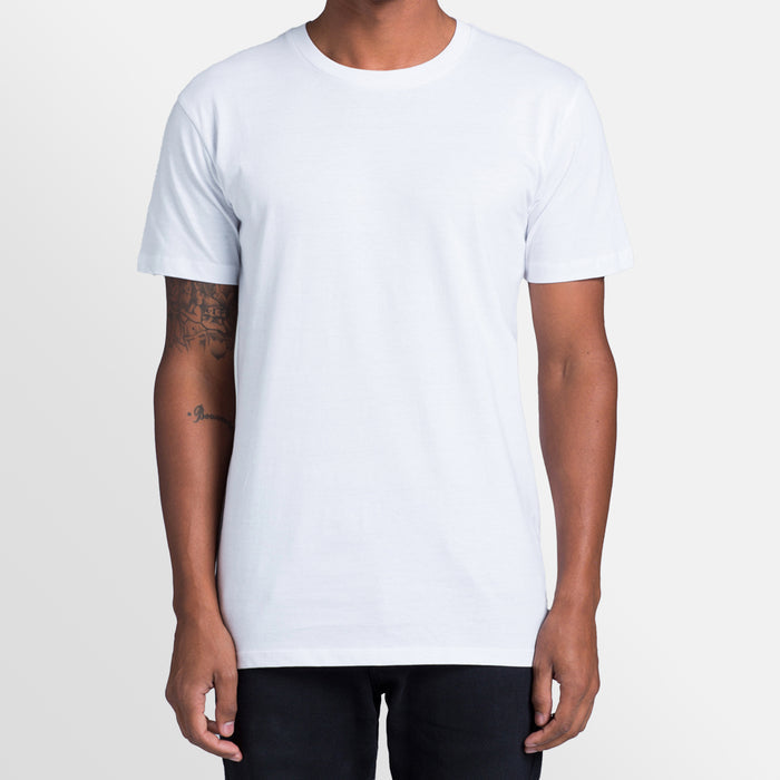 AS Colour Staple Tee men's front