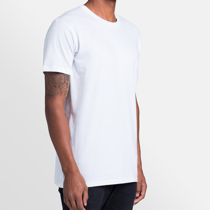 AS Colour Staple Tee men's side view
