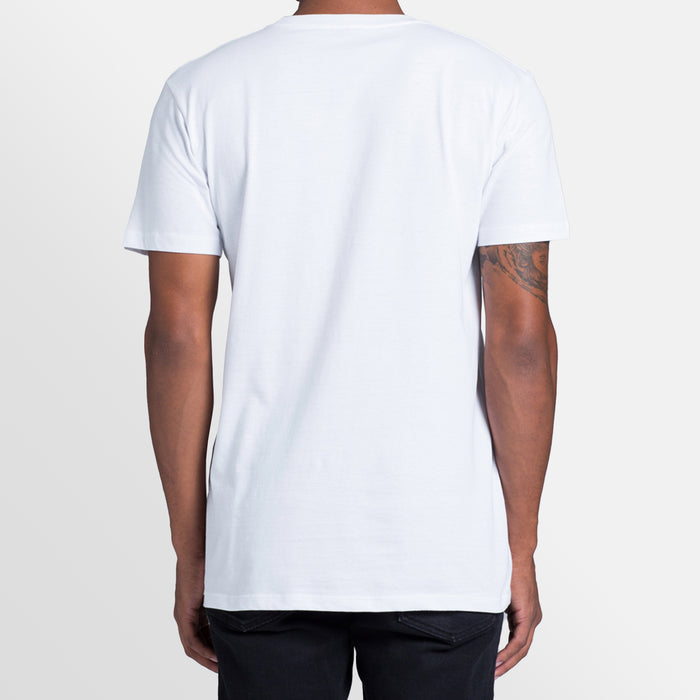 AS Colour Staple Tee men's back