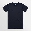 AS Colour Staple Tee navy