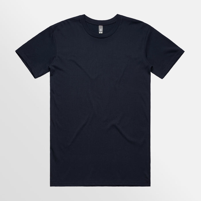 AS Colour Staple Tee navy