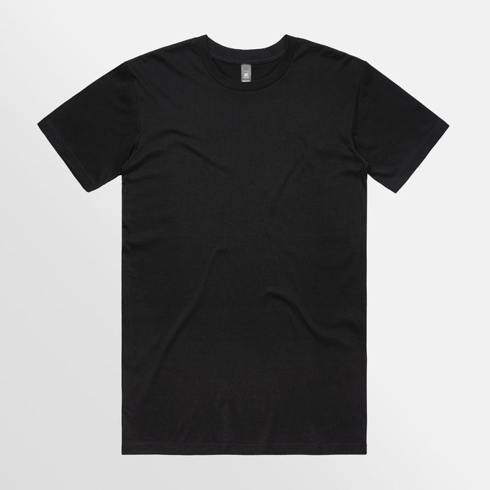 AS Colour Staple Tee black