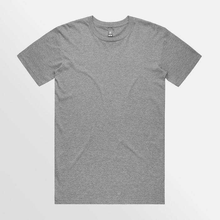 AS Colour Staple Tee grey marle