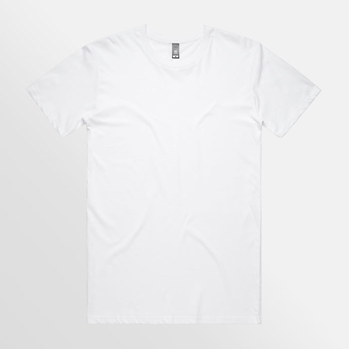 AS Colour Staple Tee white