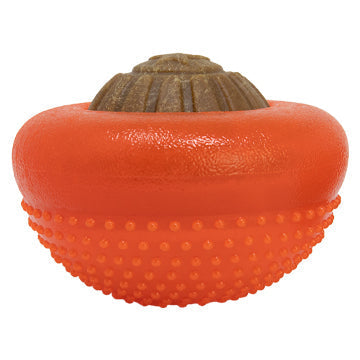 Starmark Everlasting Treat Bento Ball Dog Toy Small