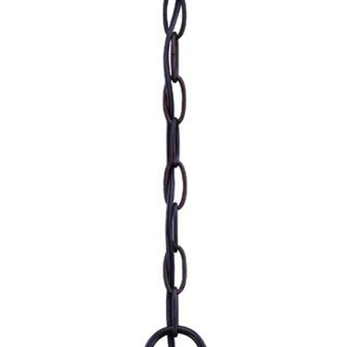 Stratford 1-Light Architectural Bronze Hanging Light