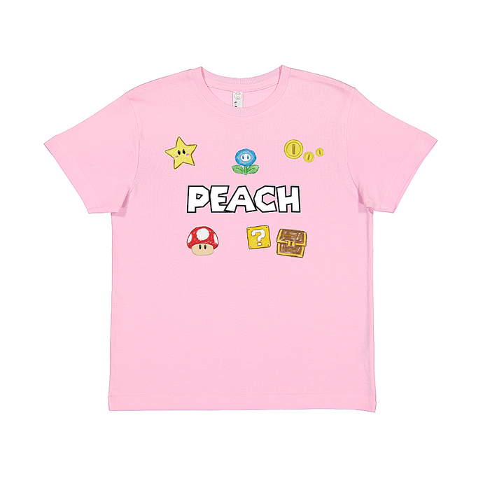 Super Mario Kids Tee