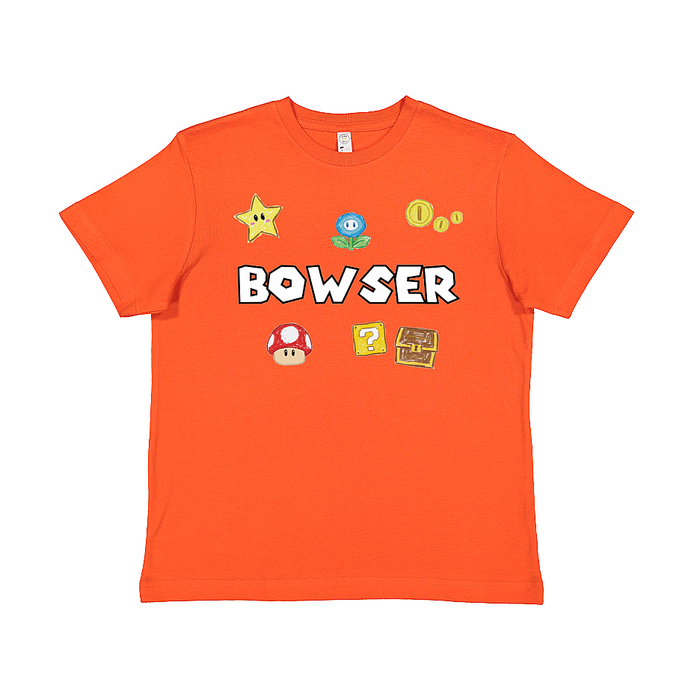 Super Mario Kids Tee