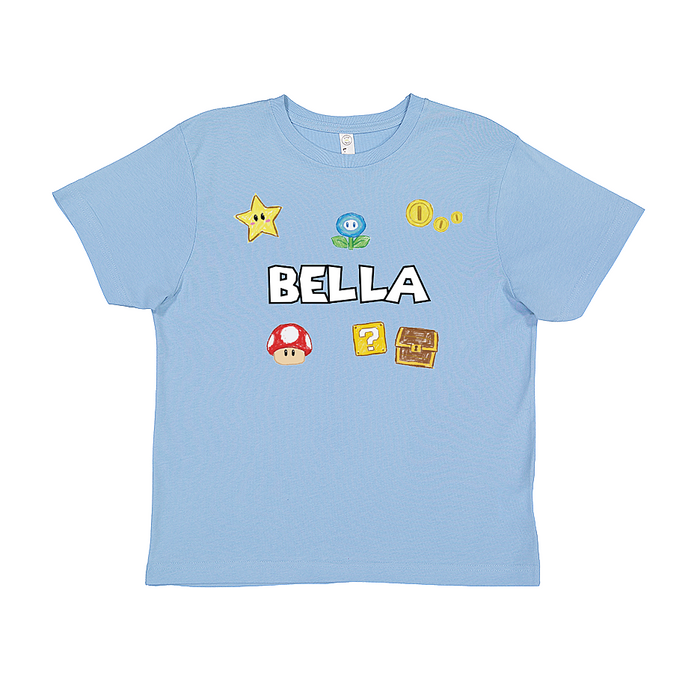 Super Mario Kids Tee