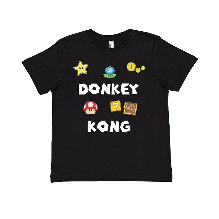 Super Mario Kids Tee