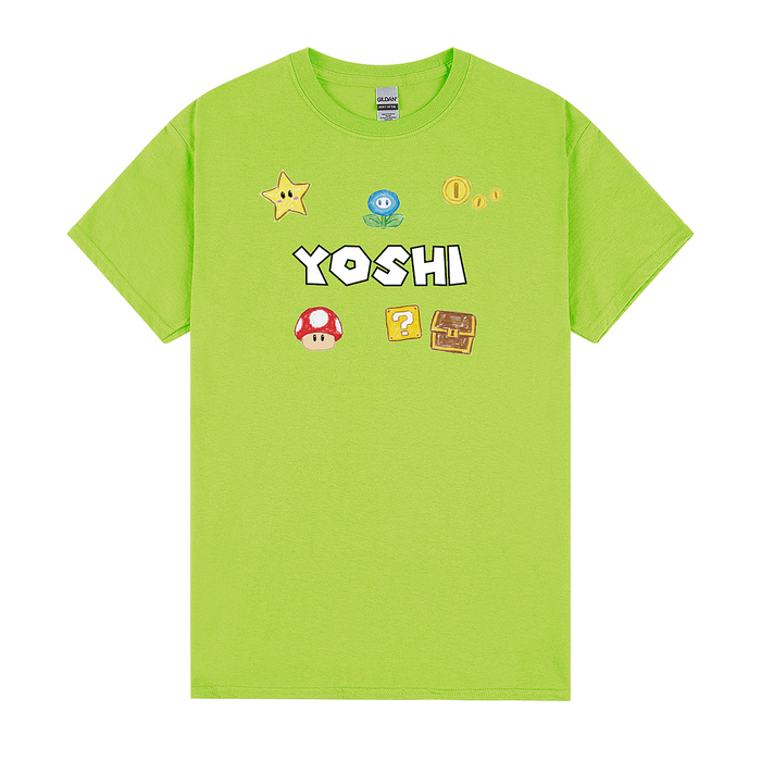 Super Mario Tee