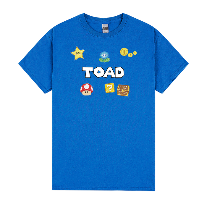 Super Mario Tee