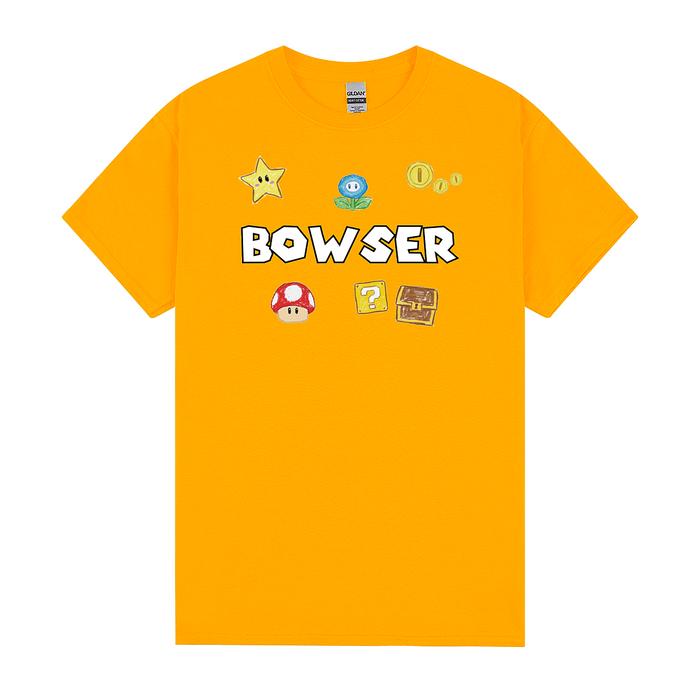 Super Mario Tee