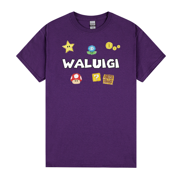 Super Mario Tee