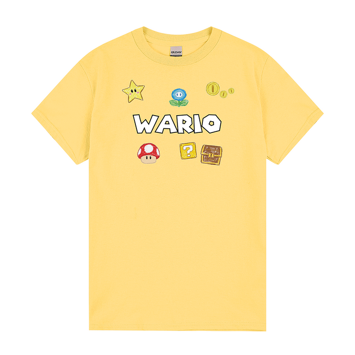 Super Mario Tee