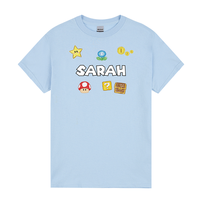 Light Blue / S