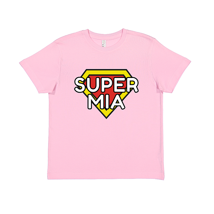 Superhero Kids Tee