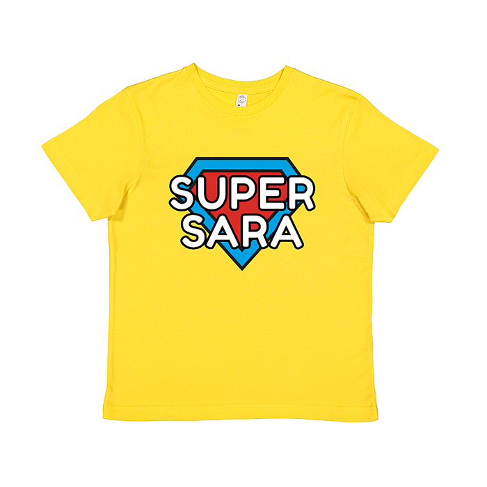 Superhero Kids Tee